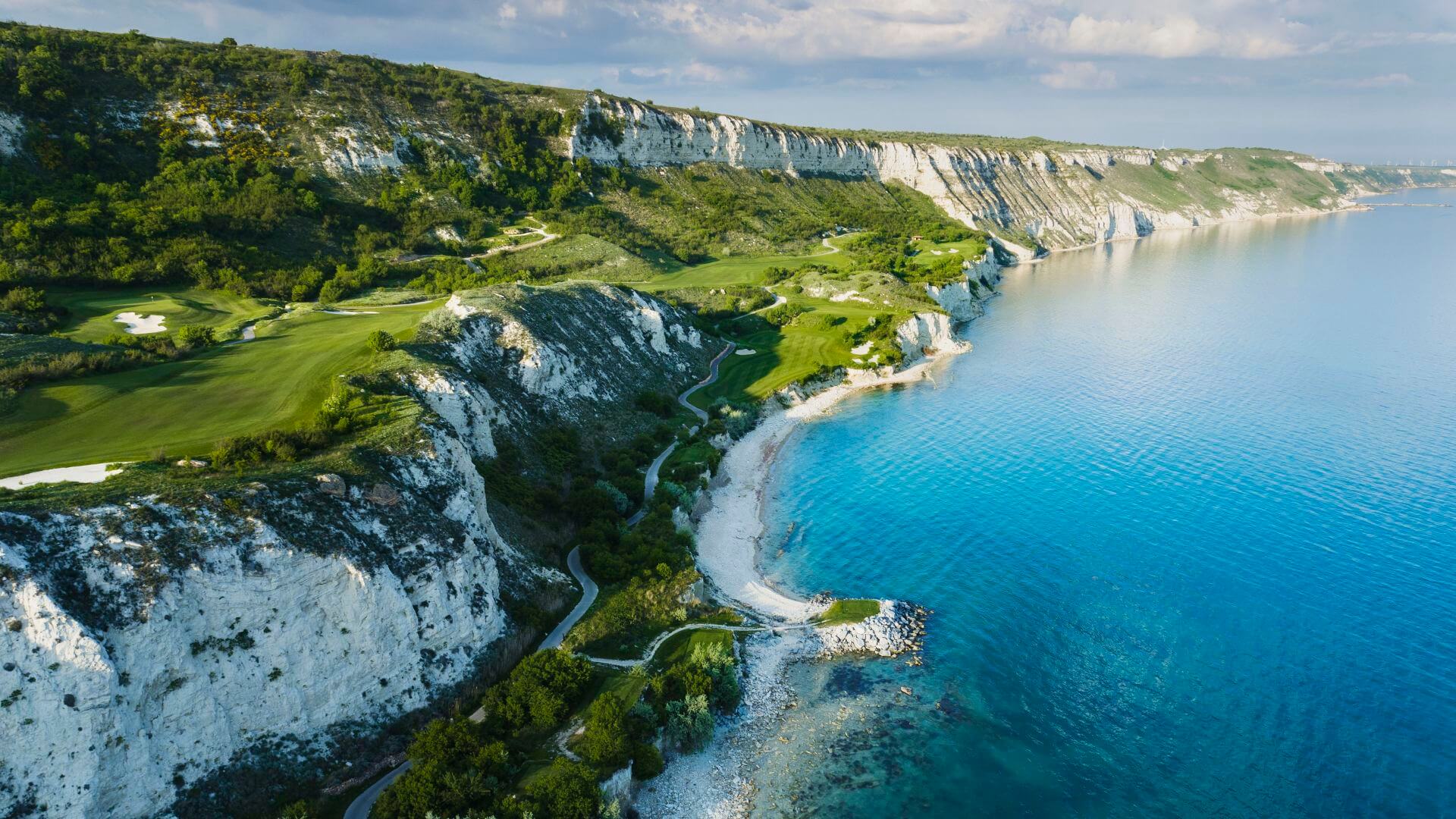 Thracian Cliffs
